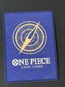 Shanks ST23-002 Super Rare Starter Deck 23 One Piece Mint NM - Image 2