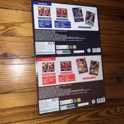 One Piece Illustration Box Vol 5 and Vol 6 Lot IN HAND Brand New Sealed - Image 2