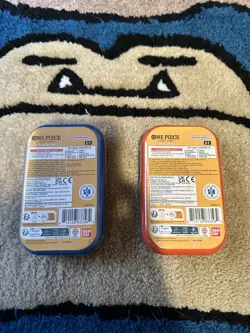 One Piece Mini Tins Vol 2 + kuma Op12-119 SEC - Image 3