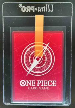 2024 One Piece Emperors New World Monkey D Luffy Alt Art #OP09-061 - Image 2