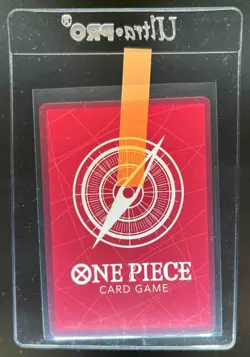 2022 One Piece 25th Anniversary Premium Coll Roronoa Zoro Leader #OP01-001 - Image 2