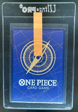 2025 One Piece Carrying On His Will St Shepherd Ju Peter Alt Art #OP13-084 - Image 2