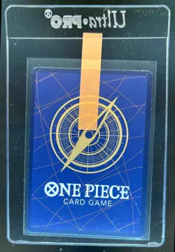 2025 One Piece Carrying On His Will Sabo SEC #OP13-120 - Image 2