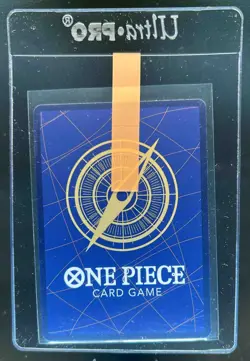 2025 One Piece Carrying On His Will Sabo SEC #OP13-120 - Image 2