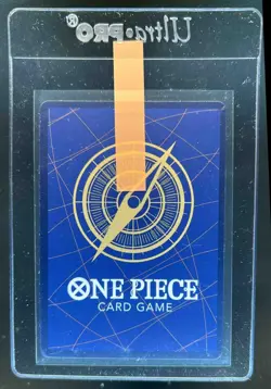 2025 One Piece Carrying On His Will Sabo SEC #OP13-120 - Image 2