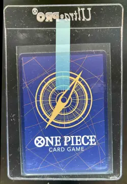 2025 One Piece Carrying On His Will Sabo SEC #OP13-120 - Image 2