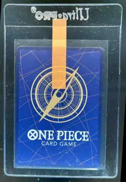 2025 One Piece Japanese Battle Top 8 Prize Zoro Promo #ST21-015 - Image 2