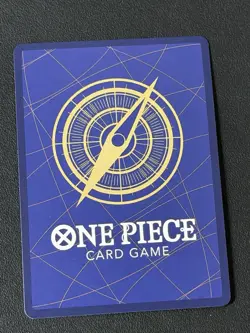 One Piece CCG Sanji OP09-065 SR Foil Emperors in the New World - Image 2