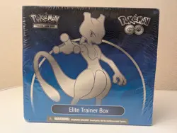 Pokemon TCG Pokemon GO Elite Trainer Box ETB - New/Sealed - Image 3