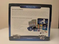 Pokemon TCG Pokemon GO Elite Trainer Box ETB - New/Sealed - Image 4