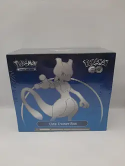 Pokemon TCG Pokemon GO Elite Trainer Box ETB Factory Sealed - Image 1