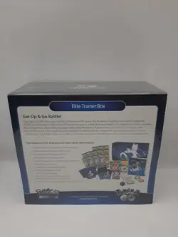 Pokemon TCG Pokemon GO Elite Trainer Box ETB Factory Sealed - Image 2