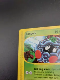 Pokemon Card Tangela 112/147 common Aquapolis LP - Image 3
