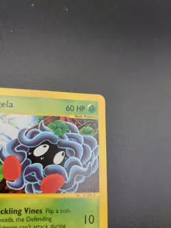 Pokemon Card Tangela 112/147 common Aquapolis LP - Image 4