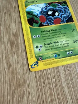 Pokemon Tangela 112/147 Aquapolis Common Non Holo NM/LP - Image 2