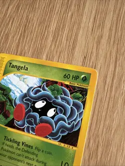 Pokemon Tangela 112/147 Aquapolis Common Non Holo NM/LP - Image 4