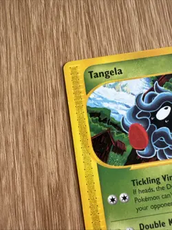 Pokemon Tangela 112/147 Aquapolis Common Non Holo NM/LP - Image 5