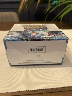 Pokemon TCG Stellar Crown Booster Box 36 Packs Brand New and Factory Sealed! ✅ - Image 5