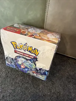 Pokemon TCG Stellar Crown Booster Box - 36 Packs - Factory Sealed - Image 3