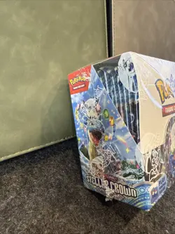 Pokemon TCG Stellar Crown Booster Box - 36 Packs - Factory Sealed - Image 4