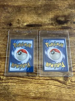 Pokemon Celebrations Gold Metal Charizard & Pikachu Cards 25th Anniversary Set - Image 2