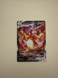 Charizard VMAX SWSH261 SWSH: Sword & Shield Promo Cards Holo VERY SHARP! - Image 1