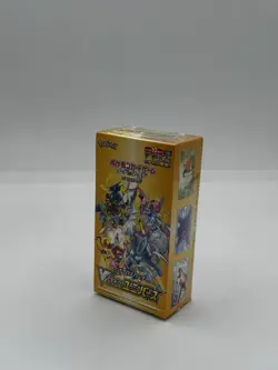 Pokemon Card Sword & Shield VSTAR Universe Booster Box s12a Japanese Sealed - Image 1