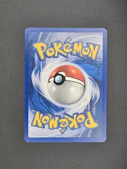 Pokemon TCG Koga's Muk 26/132 Gym Challenge Rare Non Holo Vintage Card - Image 2
