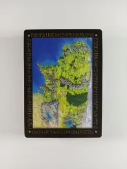 Urlurtsu Nurn - Middle Earth CCG card (1997 ICE) MECCG The Lidless Eye LotR Site - Image 2