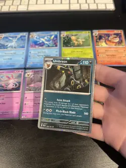 Prismatic Evolutions Costco Cosmos Holo Promo Cards Full Set Of 8 Eeveelutions - Image 3