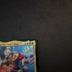 MTG Final Fantasy English Kefka, Court Mage 0231 Foil - Image 4