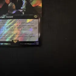 Isildur's Fateful Strike (Extended Art) (Surge Foil) Lord of the Rings 767 NM - Image 3