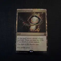 Multiversal Passage Marvel's Spider-Man Regular - Image 1