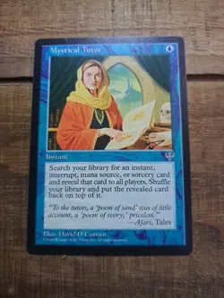 Mystical Tutor Mirage Regular - Image 1