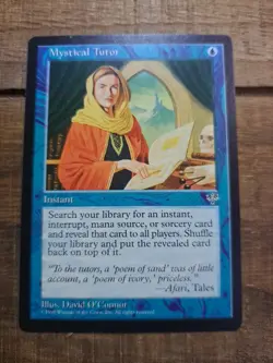Mystical Tutor Mirage Regular - Image 2