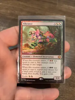 Vibrance Lorwyn Eclipsed - Image 1