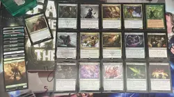 MTG: High Perfect Morcant, Hot New Commander Deck (Player-built) LP-NM - Image 4