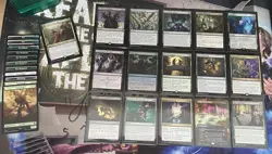 MTG: High Perfect Morcant, Hot New Commander Deck (Player-built) LP-NM - Image 5