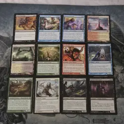 MTG Theros ◇ Mix Rares Lot • 12 - Image 1