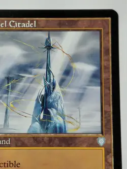 Darksteel Citadel (Retro Frame) Commander: the Brothers' War Regular - Image 5