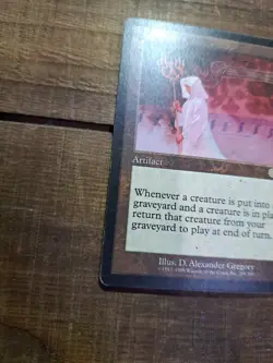 Lifeline Urza's Saga Regular - Image 2