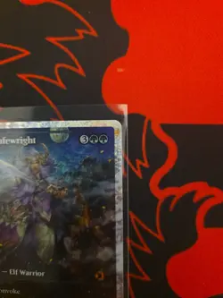 Selfless Safewright (Showcase) (Fracture Foil) Lorwyn Eclipsed Foil - Image 3