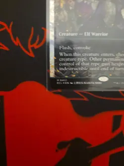 Selfless Safewright (Showcase) (Fracture Foil) Lorwyn Eclipsed Foil - Image 5