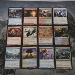 MTG Theros ◇ Mix Rares Lot • 12 - Image 1