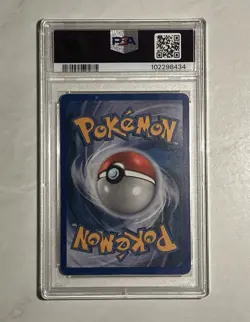 2007 POKEMON EX POWER KEEPERS GOLD STAR #101 JOLTEON-HOLO PSA 6 - Image 2