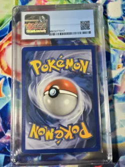Jolteon Gold Star 101/108 EX Power Keepers Holo Ultra Rare Vintage CGC 8.5 - Image 2