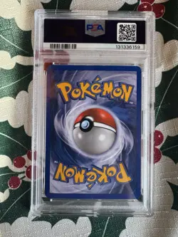 Jolteon Gold Star 101/108 ExPower Keepers Holo PSA 8 - Image 2