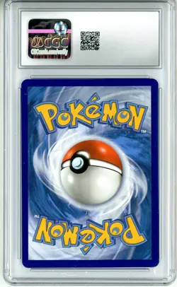 CGC GEM MINT 10 Pokemon TCG Gengar VMAX 157/264 Swsh08: Fusion Strike Holo - Image 2