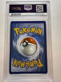 2020 Pokemon Vivid Voltage #25 - PSA MINT 9 - CHARIZARD - Image 2