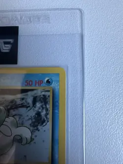 Misty’s Seel 1st Edition Gym Challenge 91/132 WOTC Vintage Pokemon - Image 4
